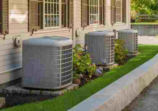 Central Air Conditioning Faisalabad