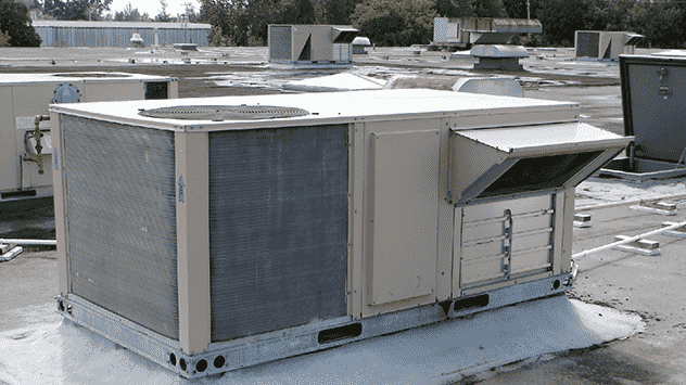 HVAC Packaging Unit