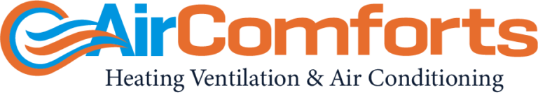 Air Comforts HVAC Logo